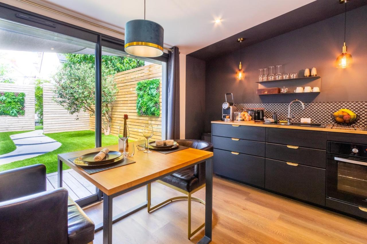 Holiday home Le Secret - Nuit Romantique Avec Jacuzzi Privatif - Champagne Offert - Climatisation *